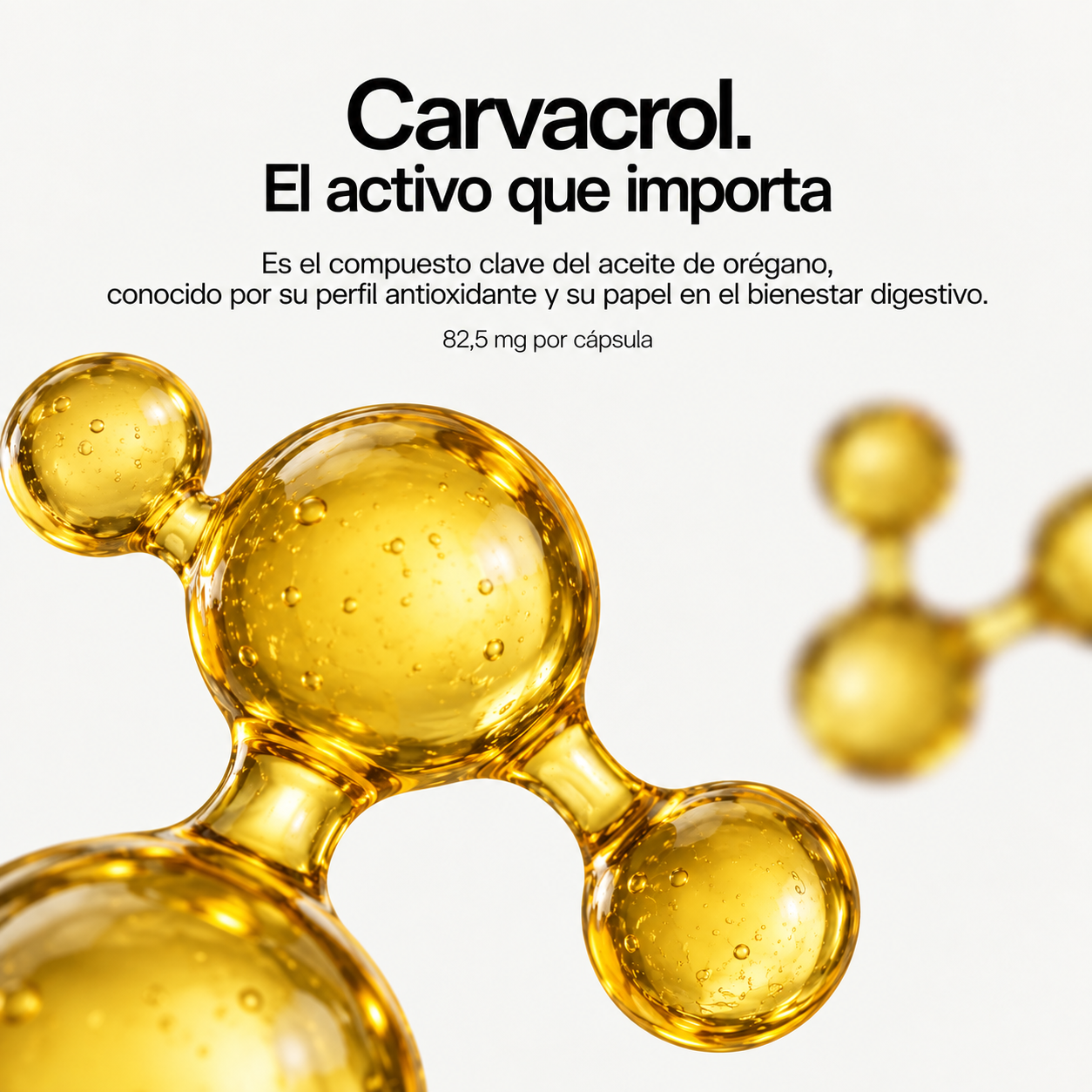 Aceite de orégano EVOREX LABS - 180 Cápsulas (6.000 mg)