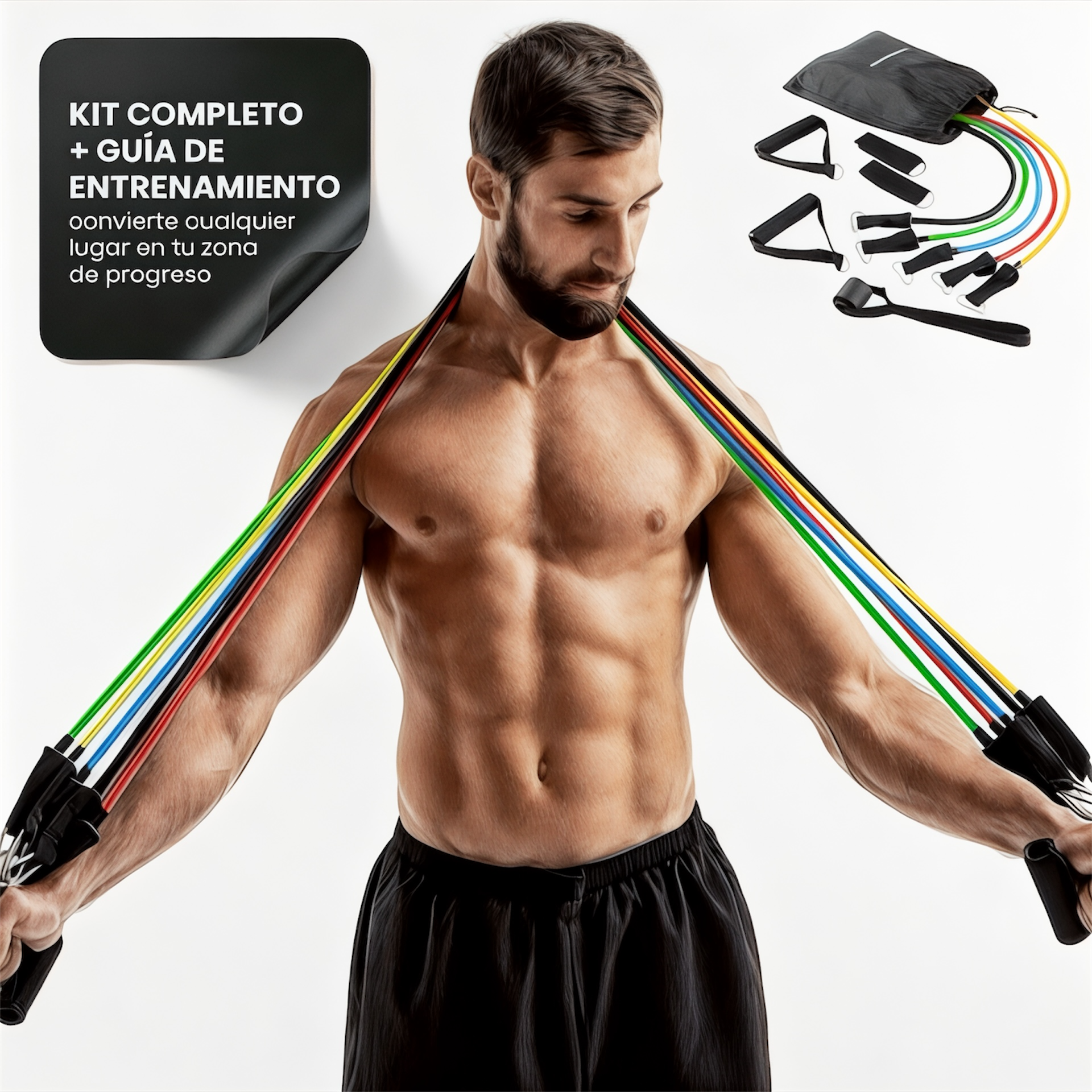 EVOREX - Tu evolución física empieza cuando dejas de depender de excusas