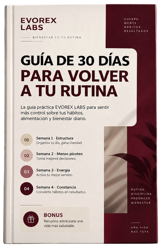 Ebook hábitos - plan 30D